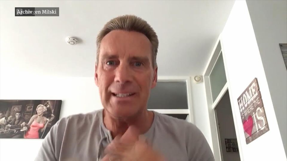 Patrick Lindner jammert über Corona-Einbußen