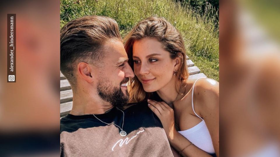 Bachelor-Paar Alex und Wioleta