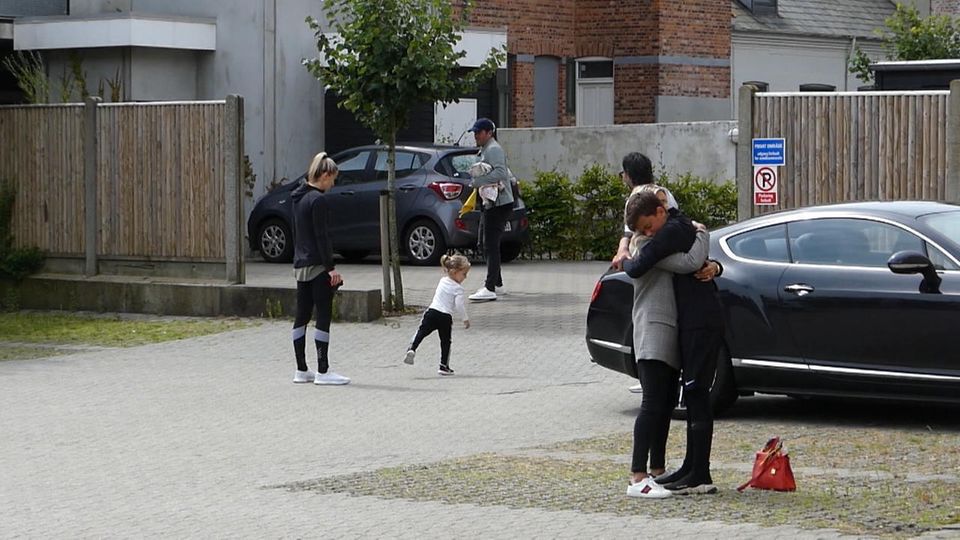Sylvie Meis bringt ihren Sohn Damian nach Dänemark