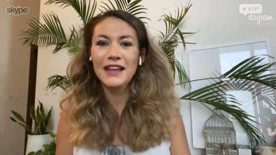 VIPSTAGRAM mit Fiona Erdmann