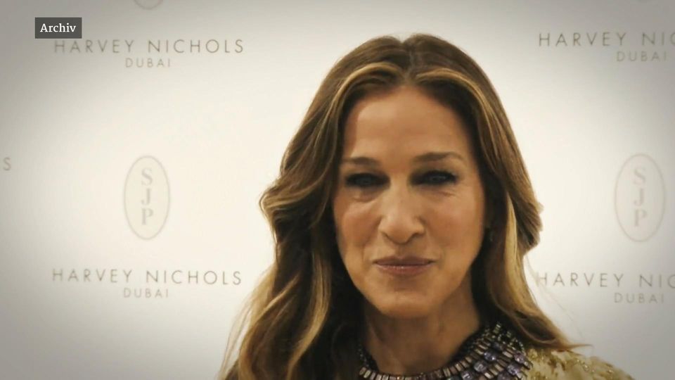 "Sex and the City"-Star hat eigenen Schuhladen