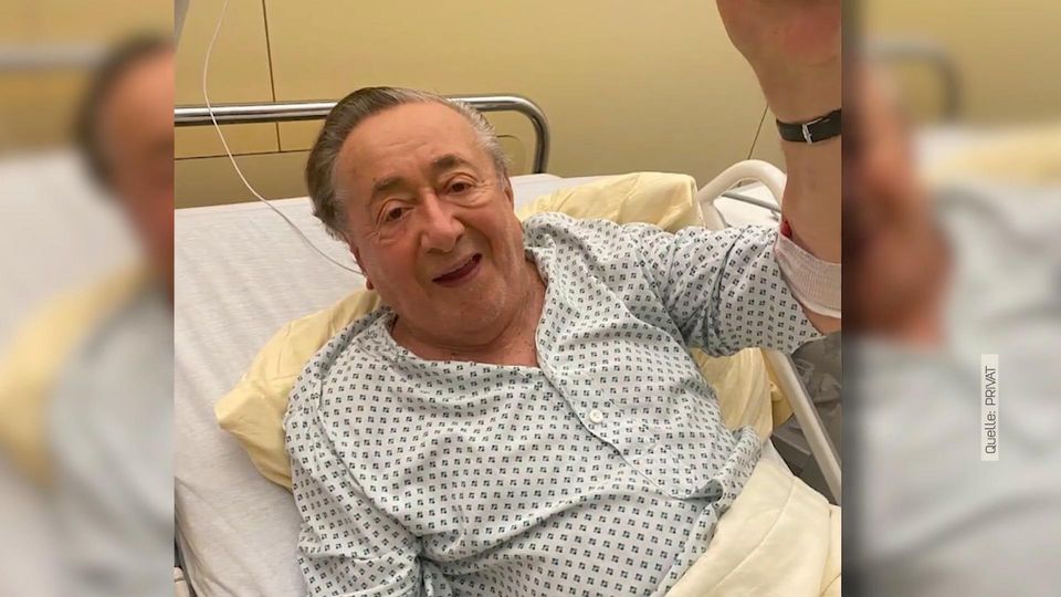 Schwerer Sturz im Badezimmer