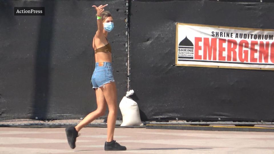 Papparazzi haben genervt