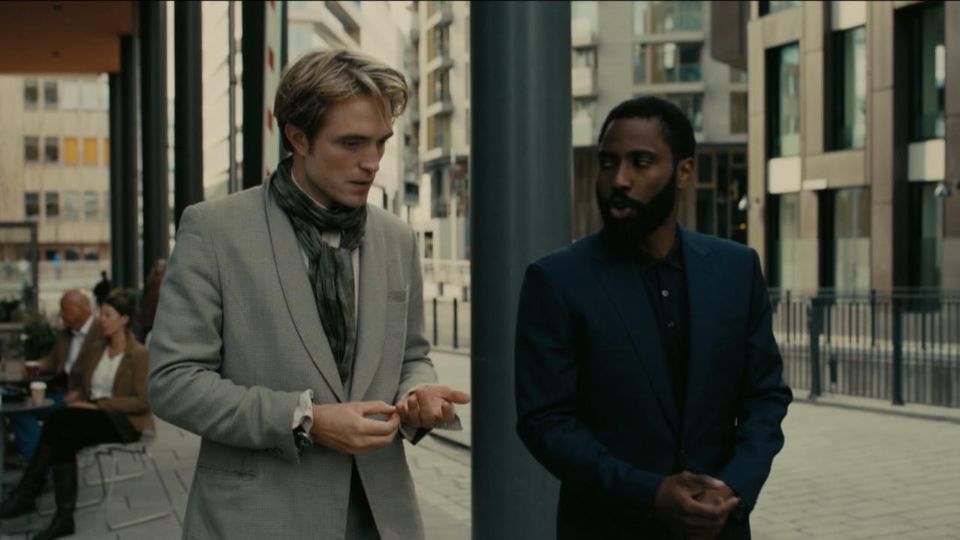 Kritik: So ist der neue Film von Christopher Nolan