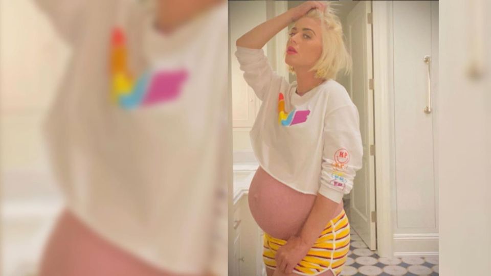Zur Geburt von Katy Perrys Tochter