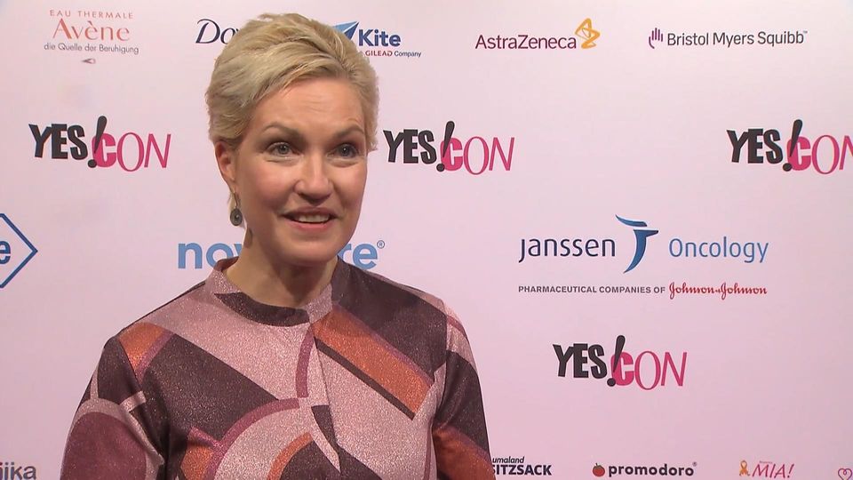 Bei "YesCon"-Moderation wurde es emotional