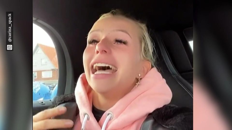 "Ich habe mich selbst ein bisschen verloren"