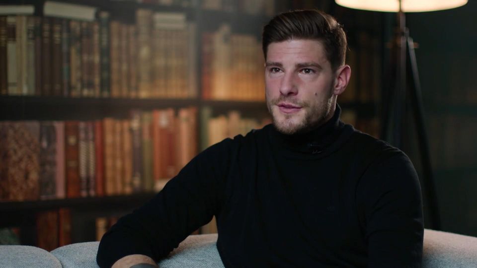 Pascal erklärt seine Beziehung zu Ben-Matteo
