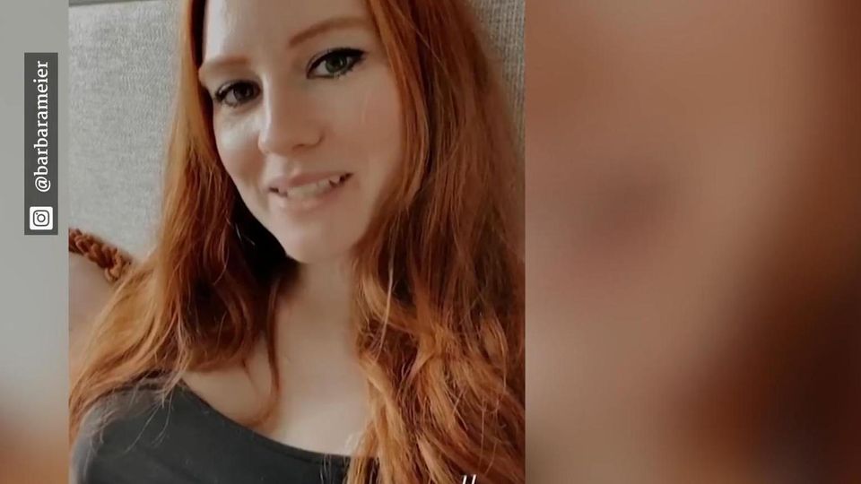 Barbara Meier gibt ein Baby-Update