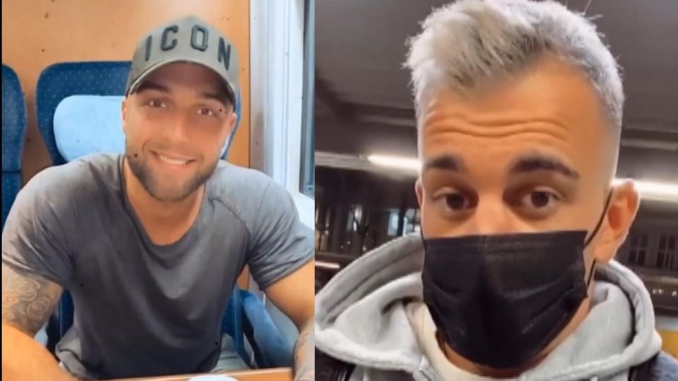 Ex-Bachelorette-Jungs im Dubai-Urlaub