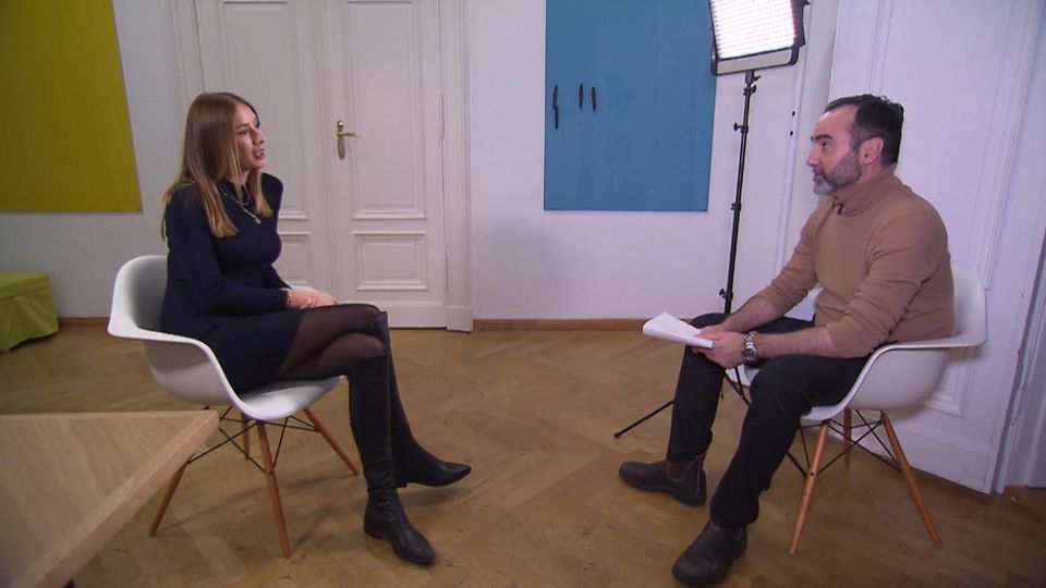 Kind mit Alexander Zverev