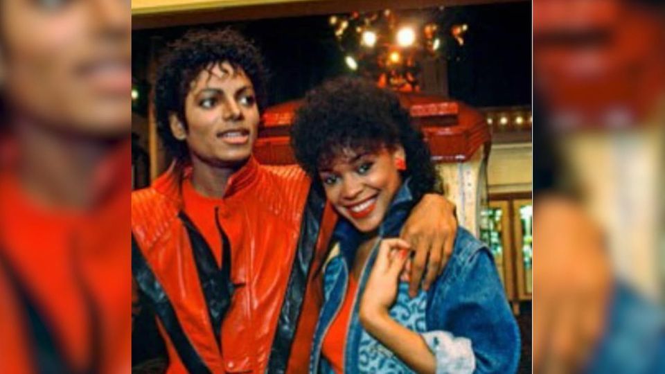 Damals spielte sie Michael Jacksons Freundin
