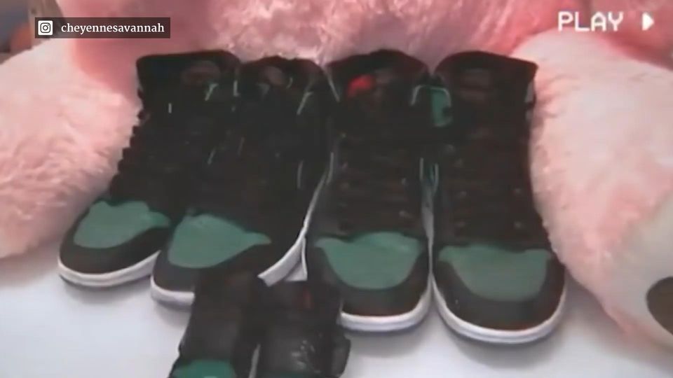 'Bitte keine Babyschuhe'