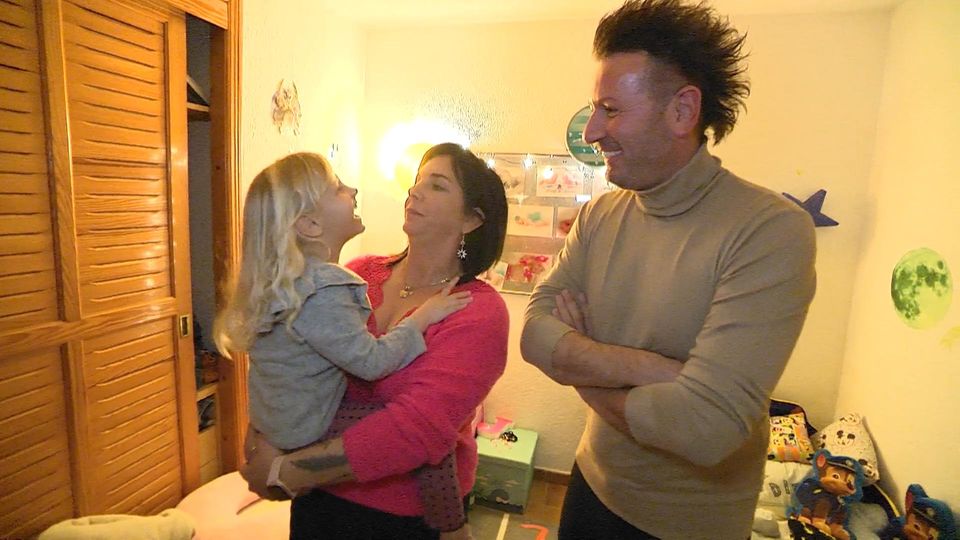 Danni Büchner & Ennesto im Liebesinterview