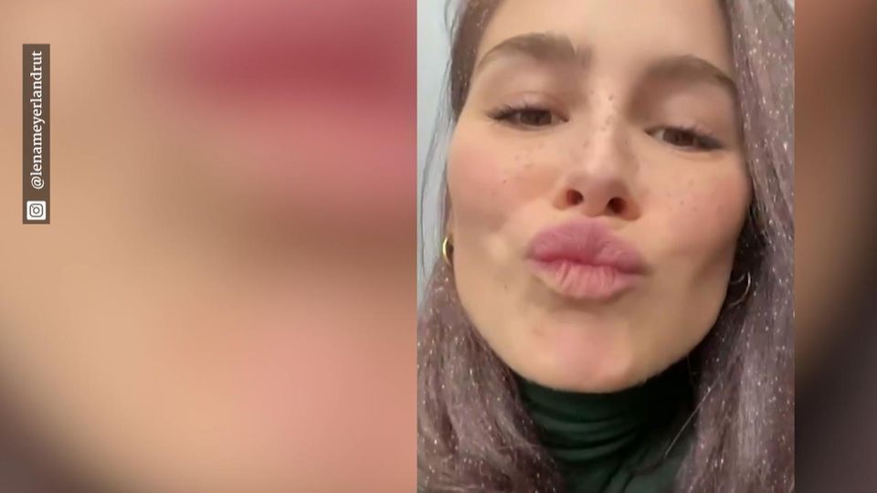 Lena Meyer Landrut Meldet Sich überraschend Auf Instagram Zurück 