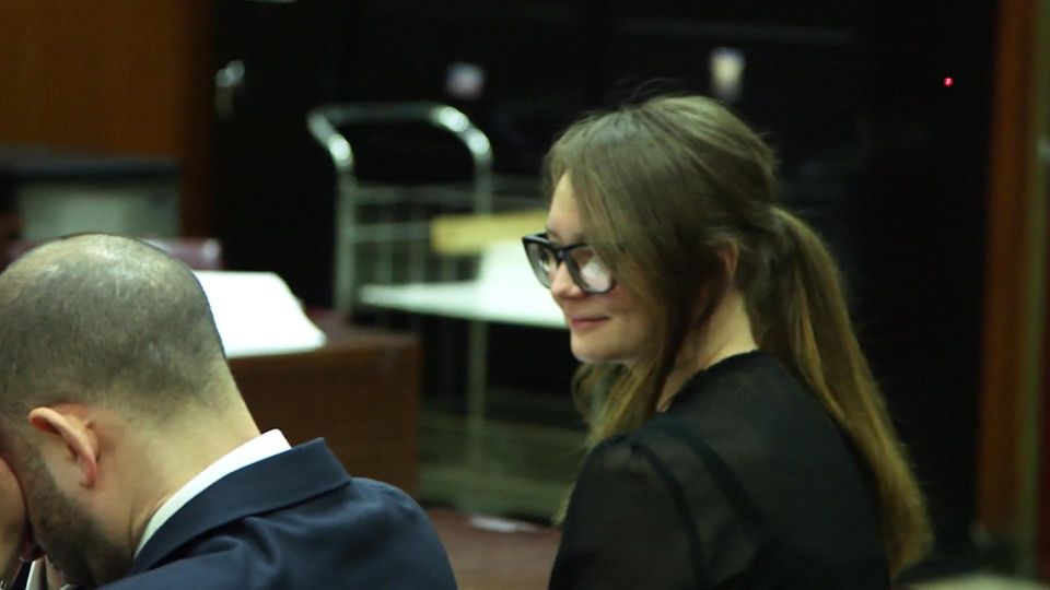Wird Anna Sorokin nach der Haft tatsächlich reich?