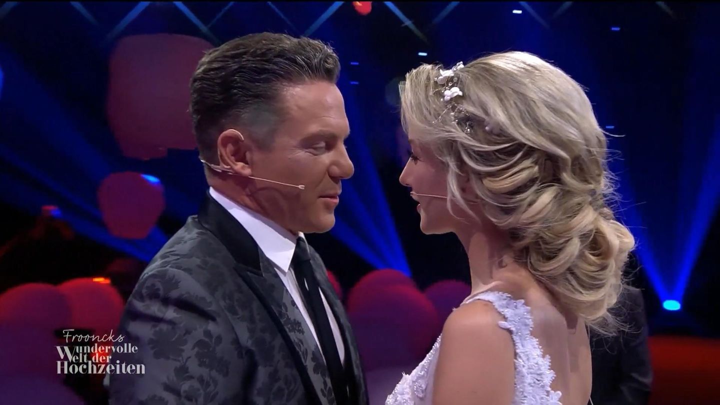 Stefan Mross & Anna-Carina Woitschack: Die TV-Hochzeit des Jahres 2020 ...