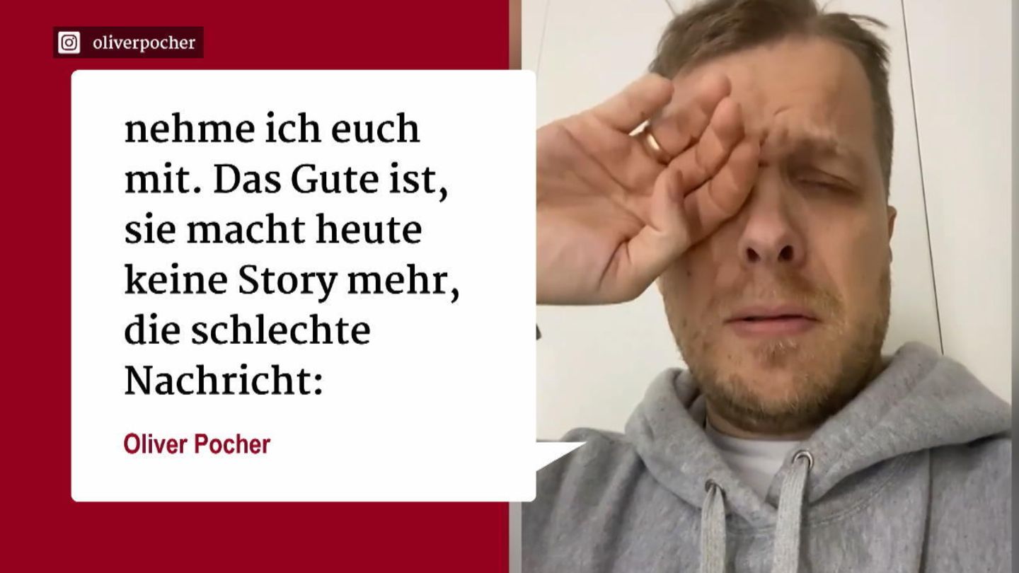 Er parodiert das ExBacheloretteGirl Oliver Pocher macht sich über