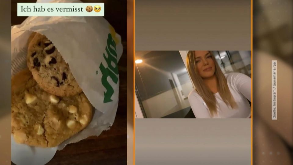 Das schmeckt doch nach einem Liebes-Comeback