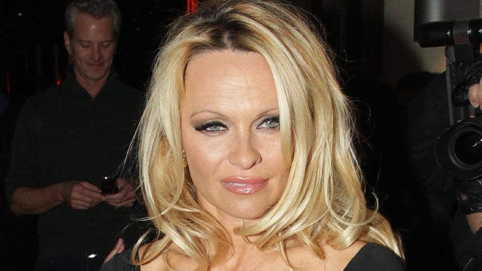 Pamela Anderson jetzt