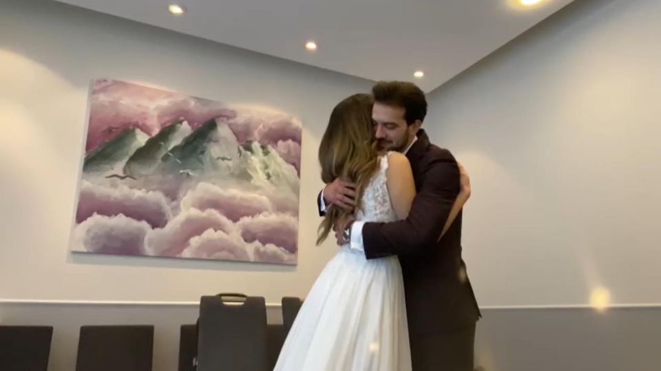 Love Island Paar verheiratet Yasin und Samira haben sich getraut