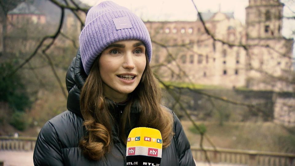 Ex-GNTM-Star Anna Wilken