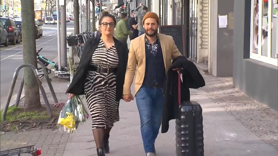 Manuel Cortez hat neue Freundin