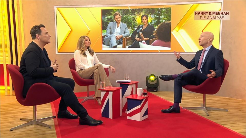 Interview von Prinz Harry & Meghan