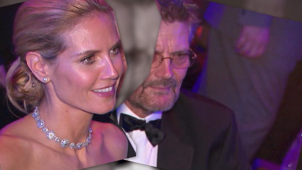 Heidi Klum droht Papa Günther mit Gefängnis