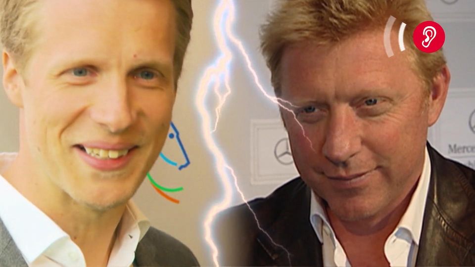 Oliver Pocher: Sieg Vor Gericht Gegen Boris Becker - Doch Tennis-Star ...