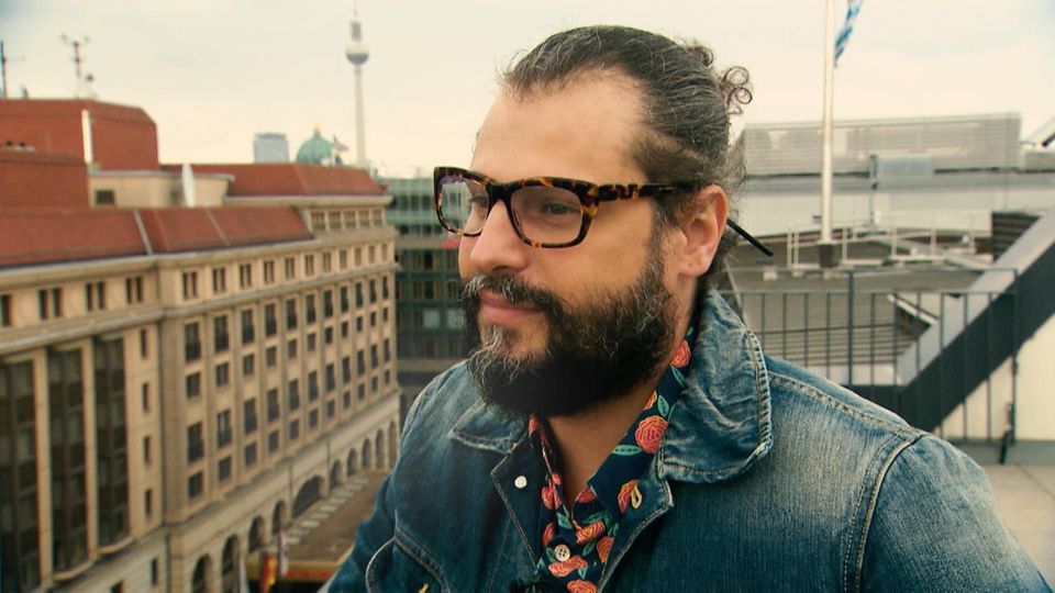 Jetzt redet er Klartext Manuel Cortez ist Legastheniker