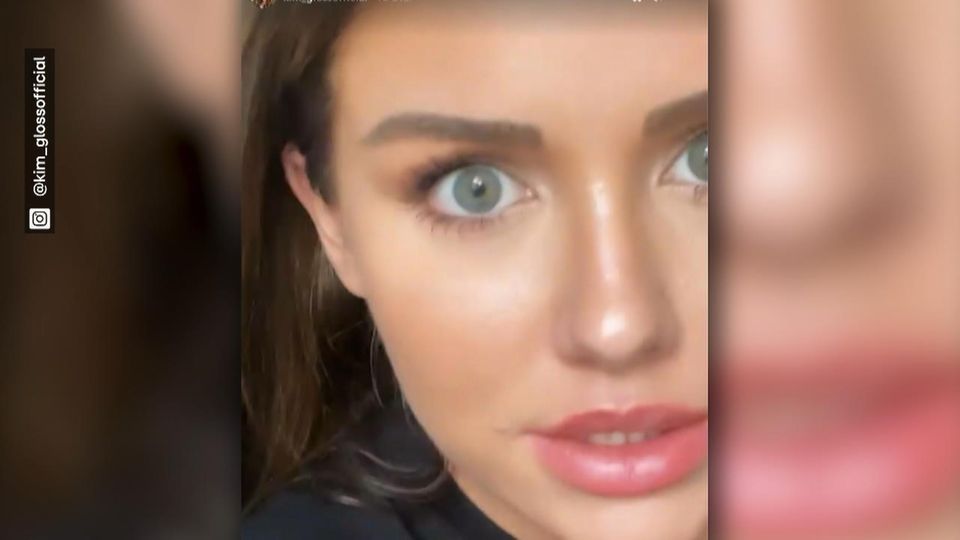 Kim Gloss bezieht Stellung zu Ring-Gerüchten