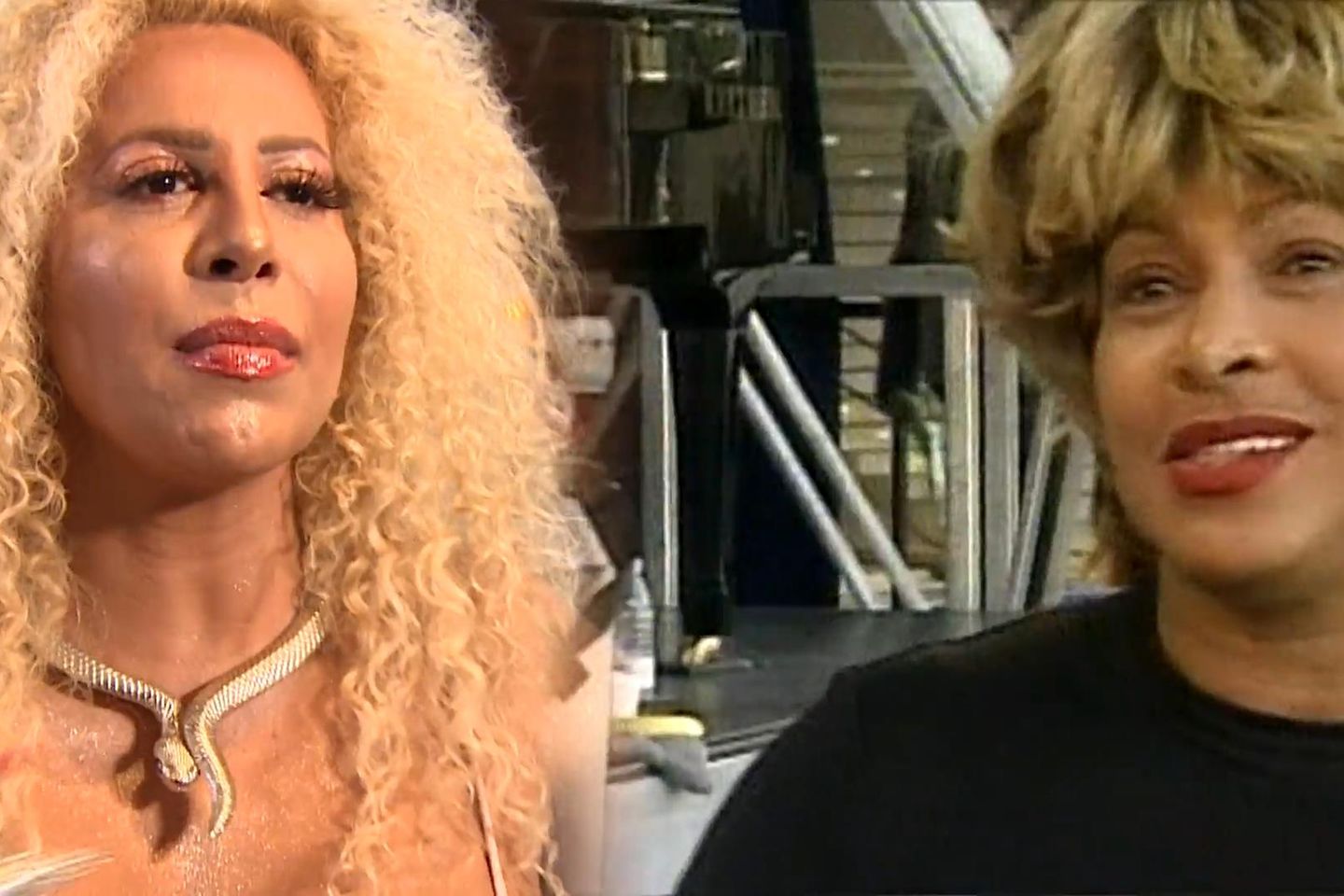 Afida Turner: Das ist Tina Turners Schwiegertochter