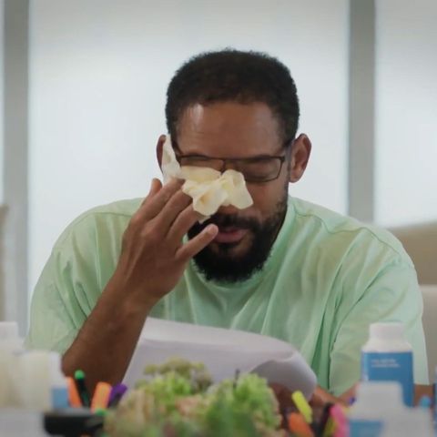 Will Smith dachte an Selbstmord