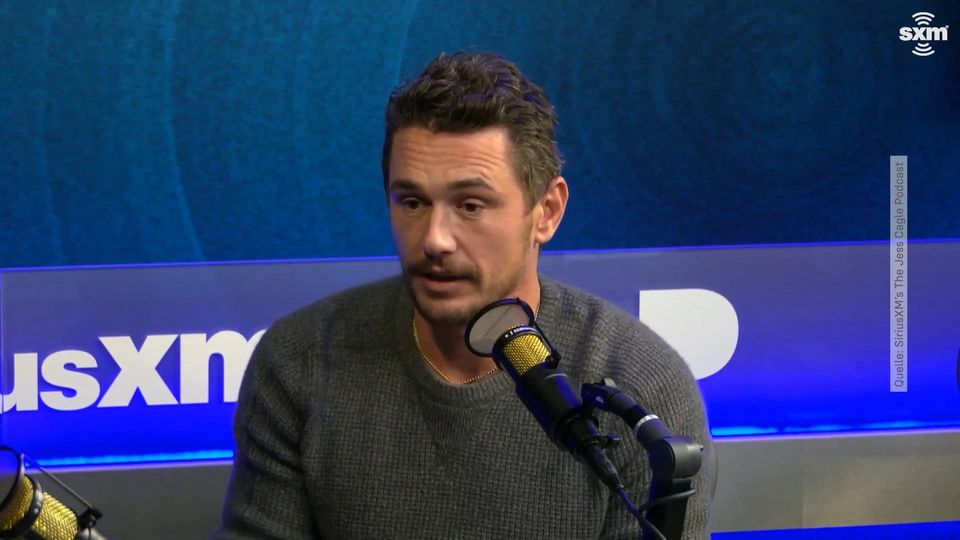 Affären-Skandal James Franco gesteht Sex-Sucht