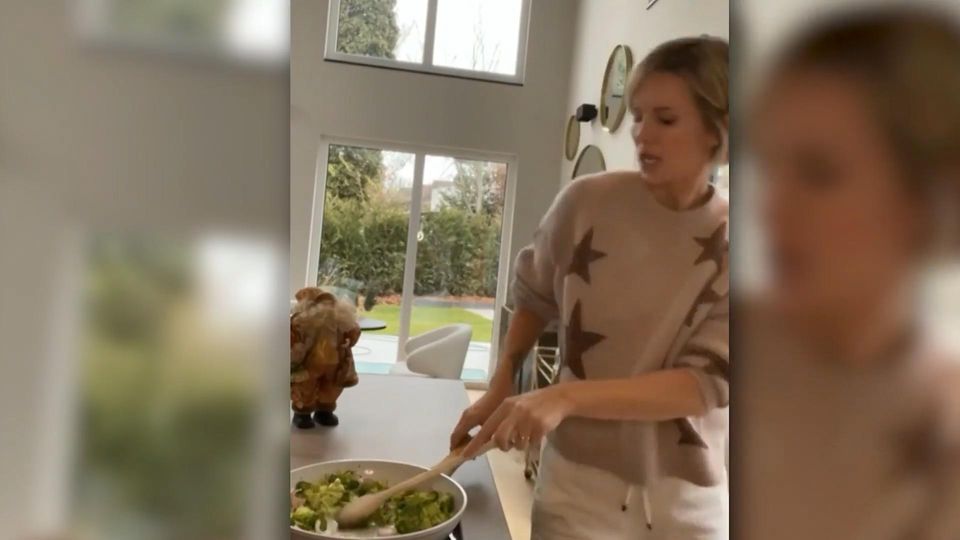 Body-Geheimnis gelüftet So hält Monica Ivancan ihre Traumfigur