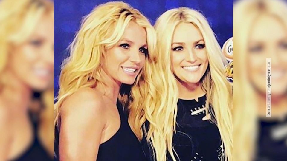 Britney Spears vs. Jamie Lynn Spears