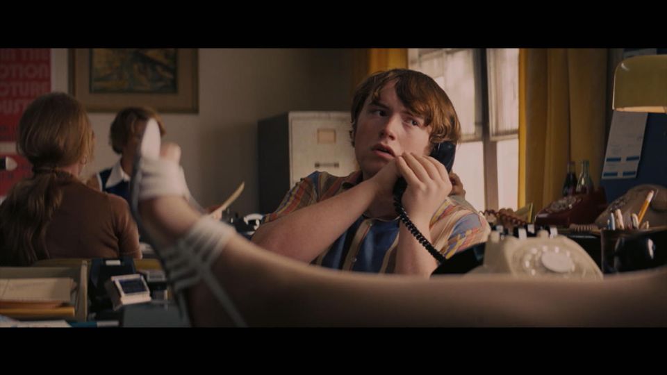 Kinotrailer Licorice Pizza