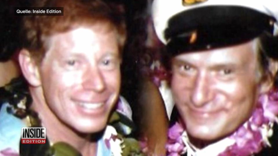 Hugh Hefner