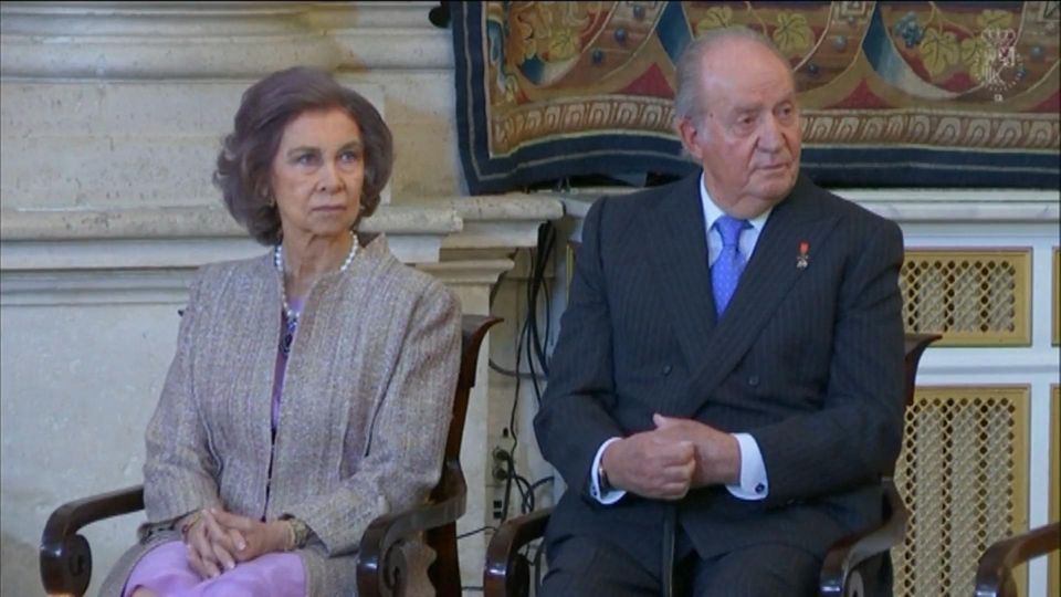 Kehrt Juan Carlos zurück nach Spanien?