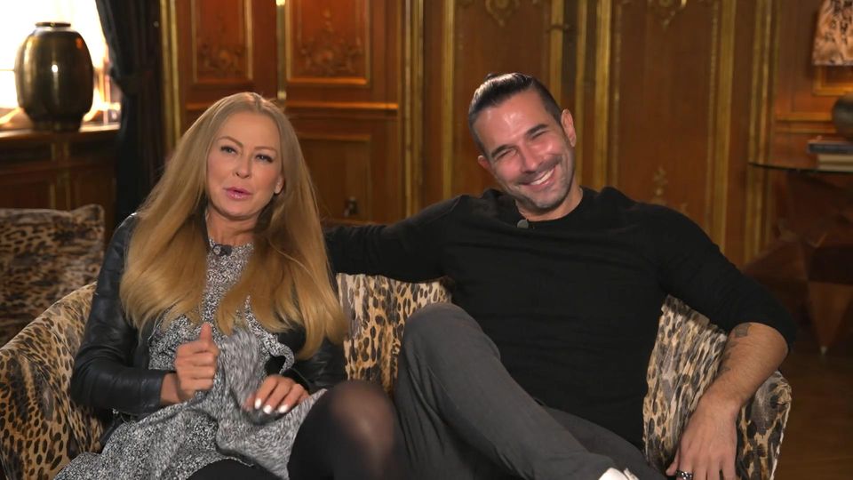 Voll in Love Baby? Jenny Elvers und Marc Terenzi packen aus
