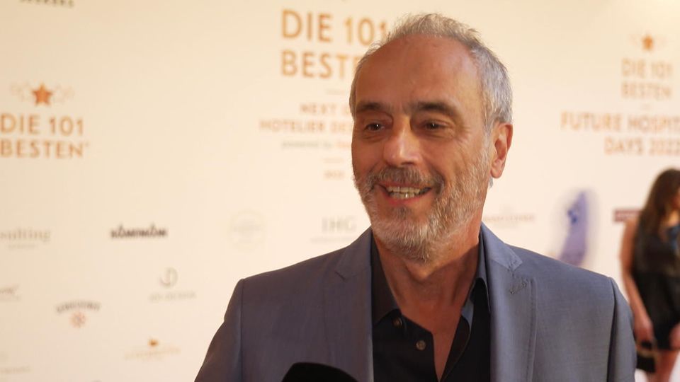 Versalzenes Essen kommt Christian Rach nicht auf den Tisch