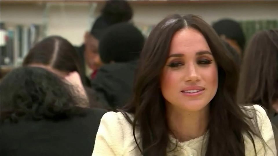 Animationsserie von Meghan Markle wird abgesagt