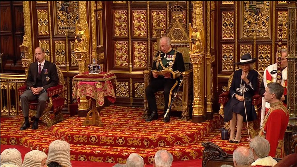 Royal-Experte schätzt ein