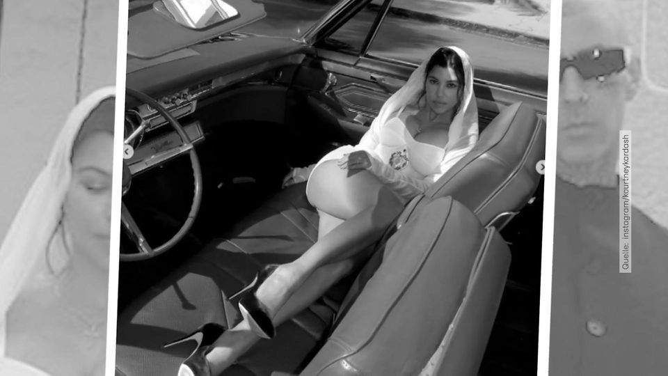 Kourtney Kardashian