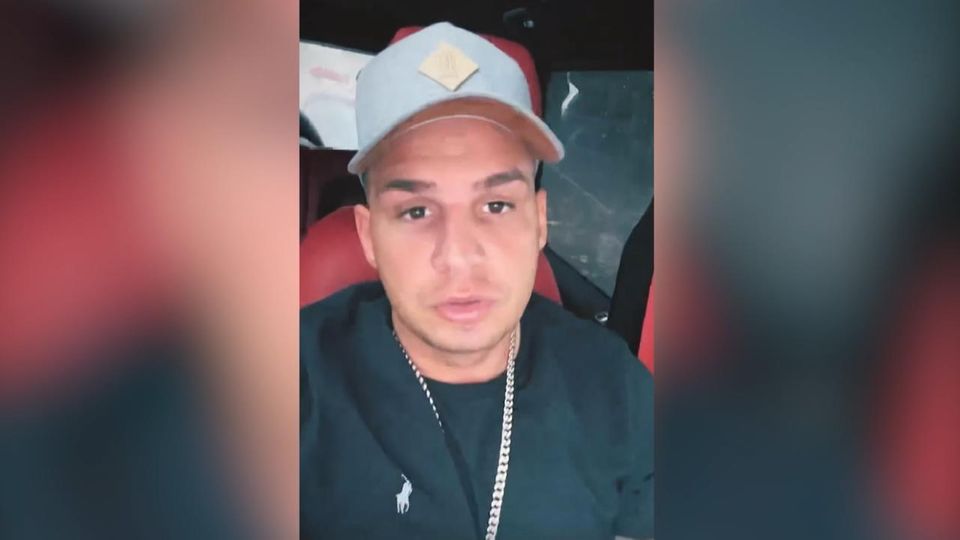 Sänger wartet im Unwetter auf Sohn Alessio