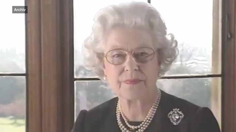 Queen Elizabeth hielt 5 außerordentliche Ansprachen