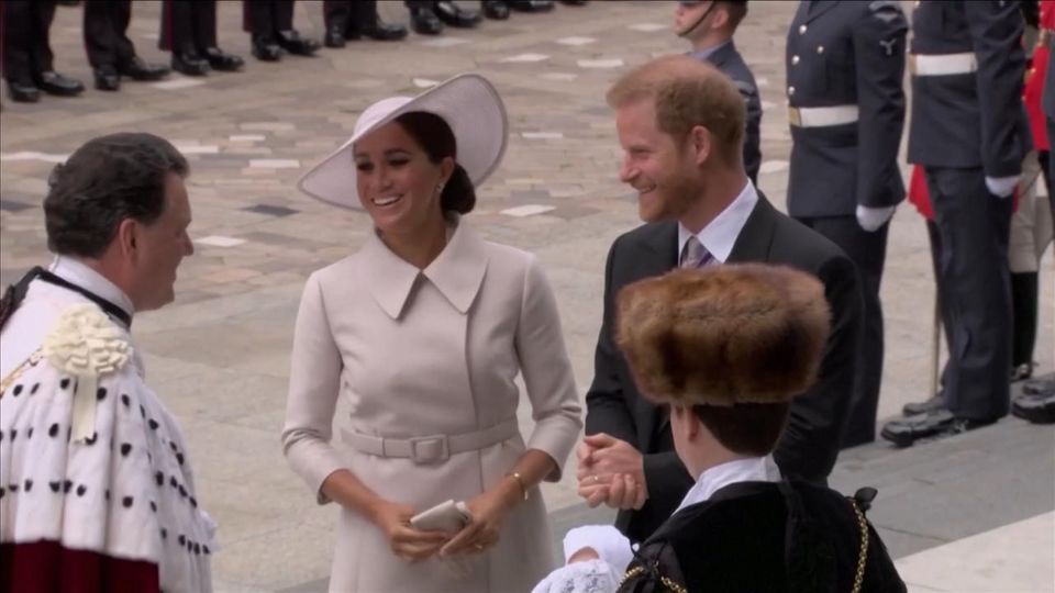 Thronjubiläum der Queen