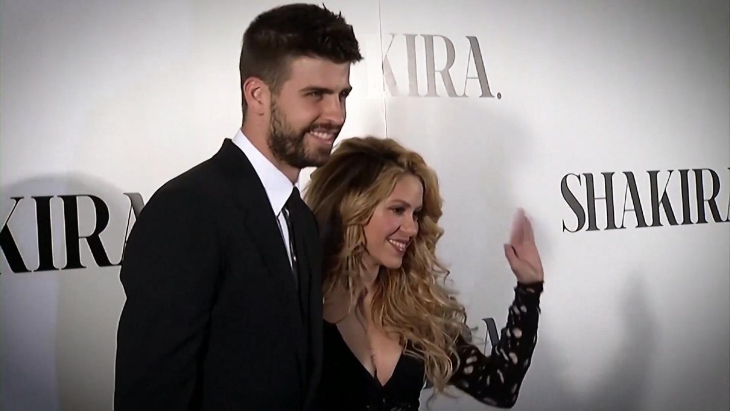 Jetzt Ists Offiziell Shakira Gibt Trennung Von Gerard Piqué Bekannt Video Vipde