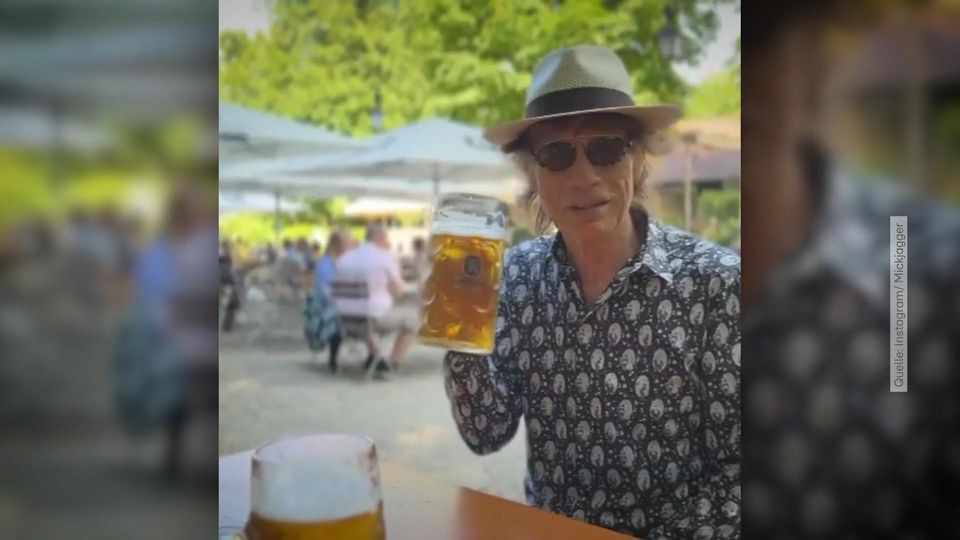 "Rolling Stone" auf Bummel-Tour